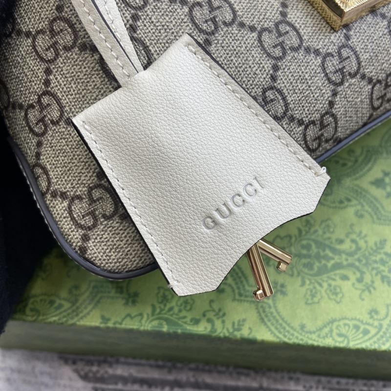 Gucci Padlock Shoulder Bags